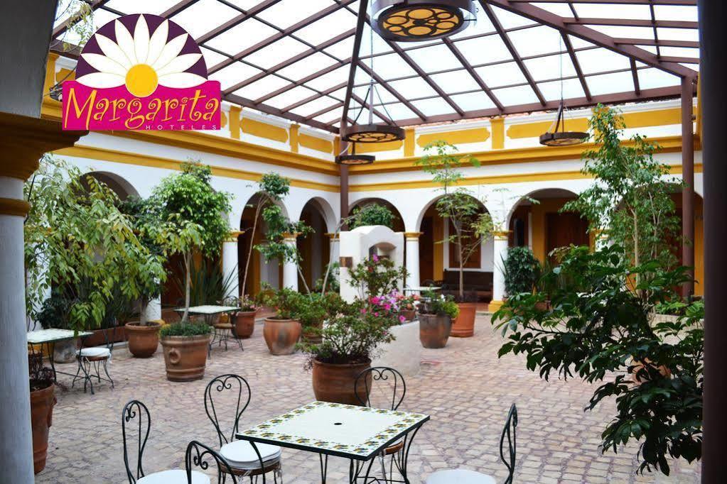 Hotel Casa Margarita San Cristóbal de Las Casas Exterior foto