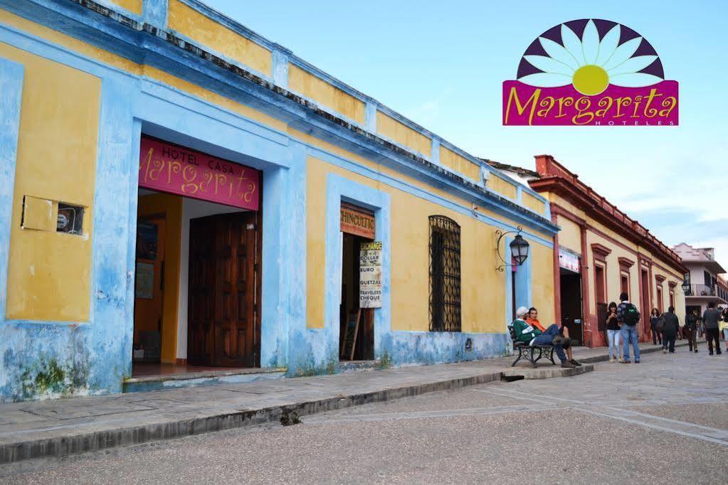 Hotel Casa Margarita San Cristóbal de Las Casas Exterior foto